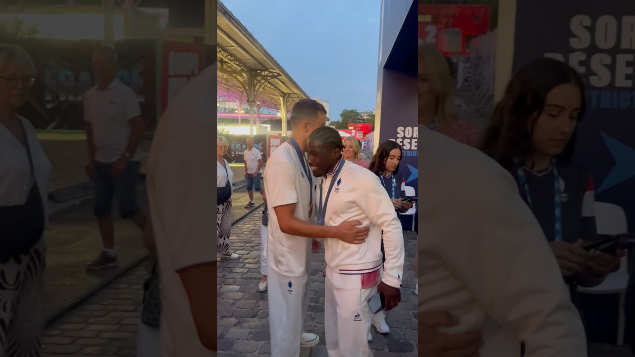 🥇 Nicolas Gestin X Joan-Benjamin Gaba 🥈