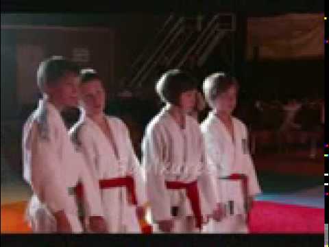 gala de judo a Remirmont