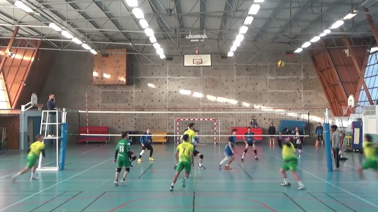 FOUGERES VS Cesson Chantepie Vern - PRE NATIONAL 2025/2026