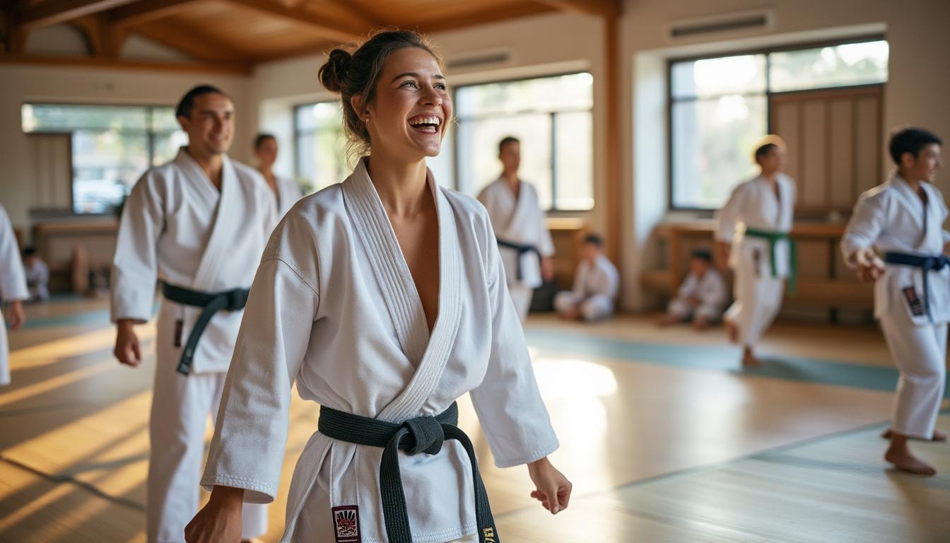 découvrez le succès du week-end de judo à arçonnay, avec des performances remarquables et une ambiance sportive exceptionnelle.