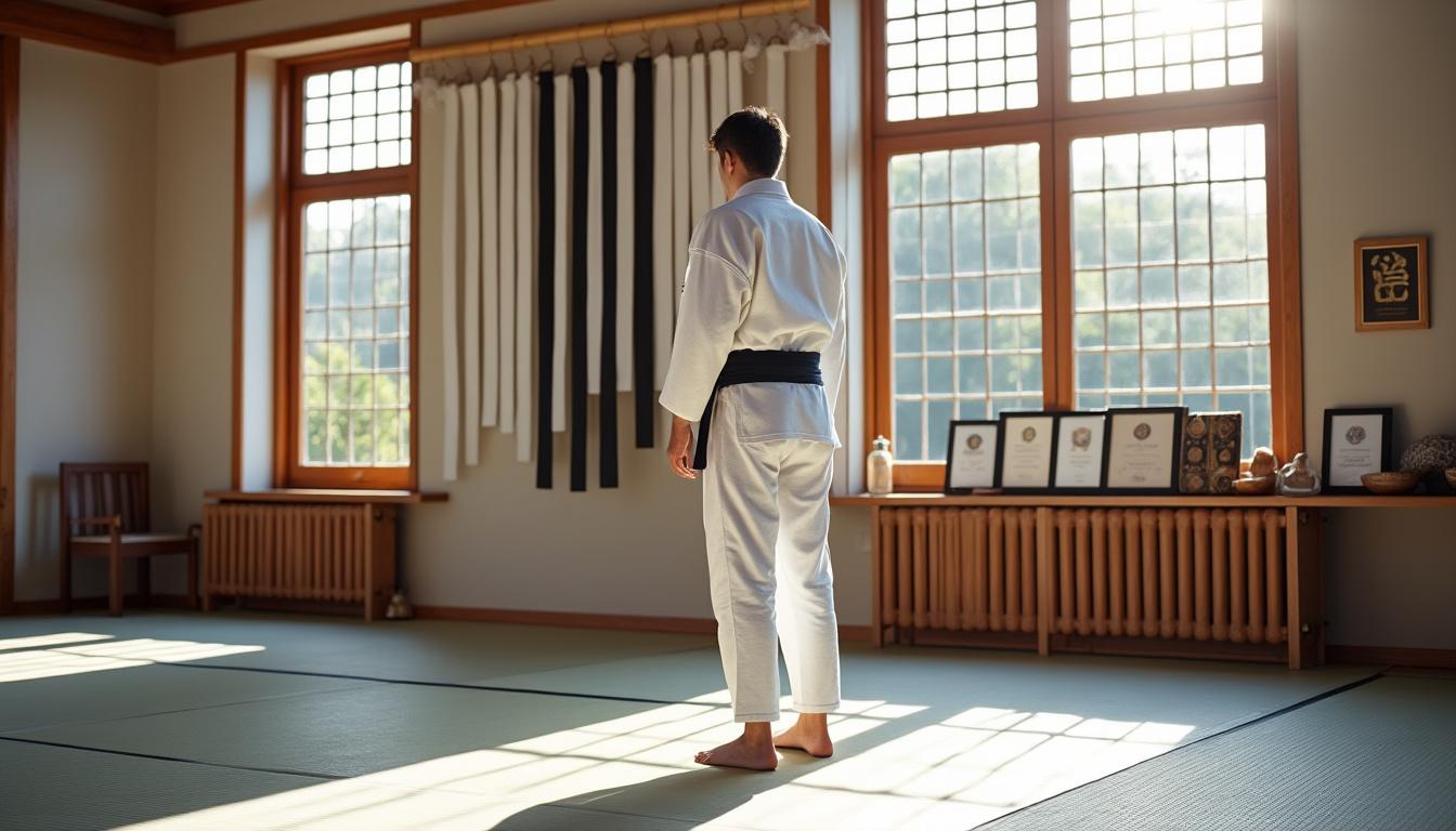 découvrez les grades, distinctions et la reconnaissance officielle au judo à carmaux, avec un guide complet sur les niveaux et récompenses dans cette discipline.