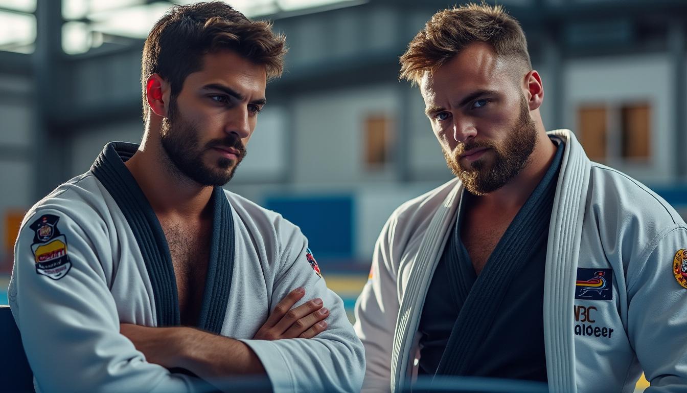 suivez le parcours du stade bordelais en judo alors qu'il lutte pour décrocher une place qualificative cruciale lors des prochaines compétitions.