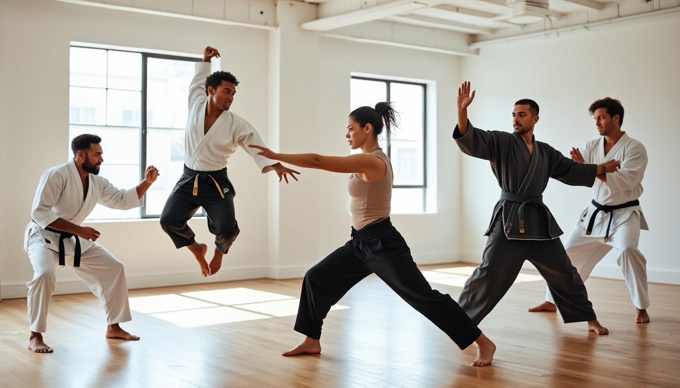 découvrez quel art martial est le plus efficace pour améliorer votre mobilité, avec des conseils pour choisir la discipline adaptée à vos besoins.