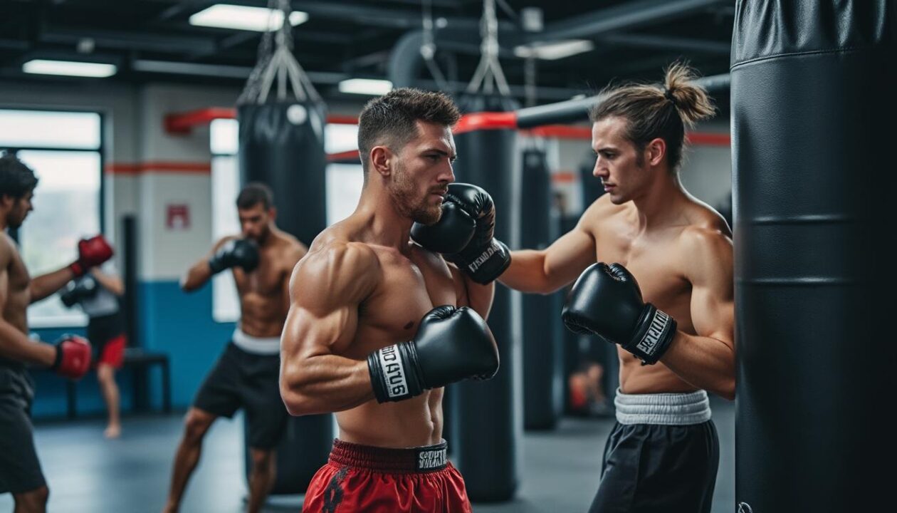 découvrez quel sport choisir pour vous préparer efficacement à une bagarre de rue, en développant force, technique et rapidité.