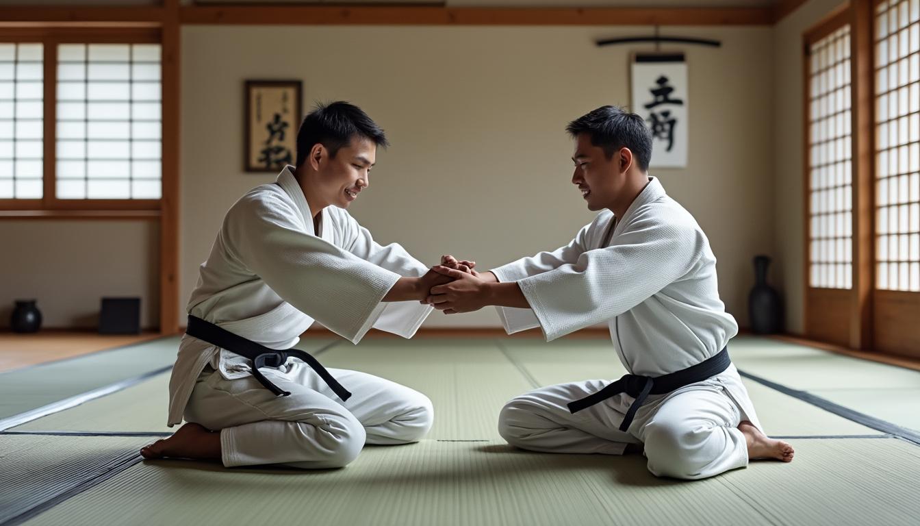découvrez ce qu'est un kumikata en judo et pourquoi maîtriser cette prise de saisie est essentiel pour améliorer votre technique et performance sur le tatami.