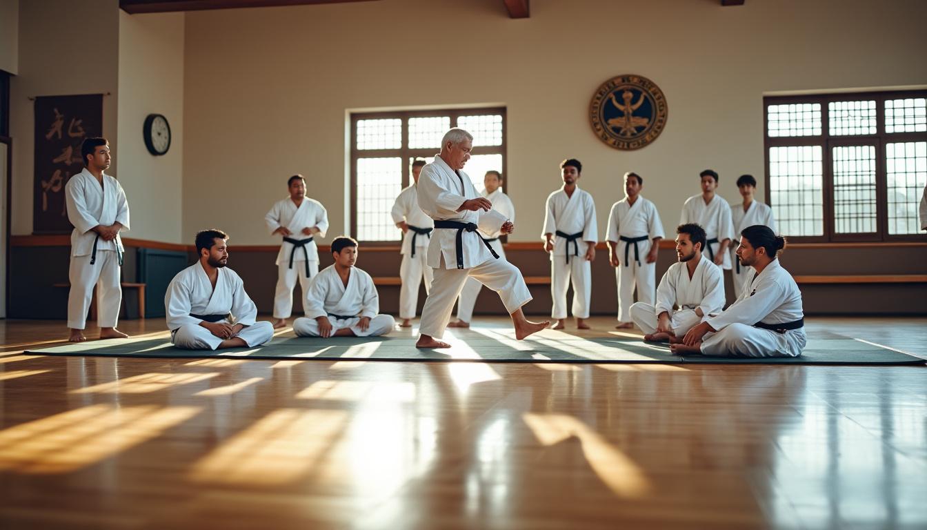 vivez un week-end intense mêlant émotions fortes et découvertes enrichissantes au sein du judo club, un rendez-vous incontournable pour passionnés et curieux.