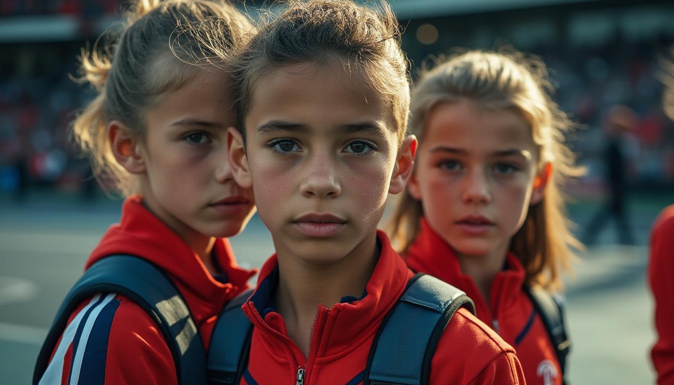 découvrez les performances remarquables des jeunes minimes et cadets d'arçonnay, qui se distinguent par leur talent et leur détermination dans leurs dernières compétitions.
