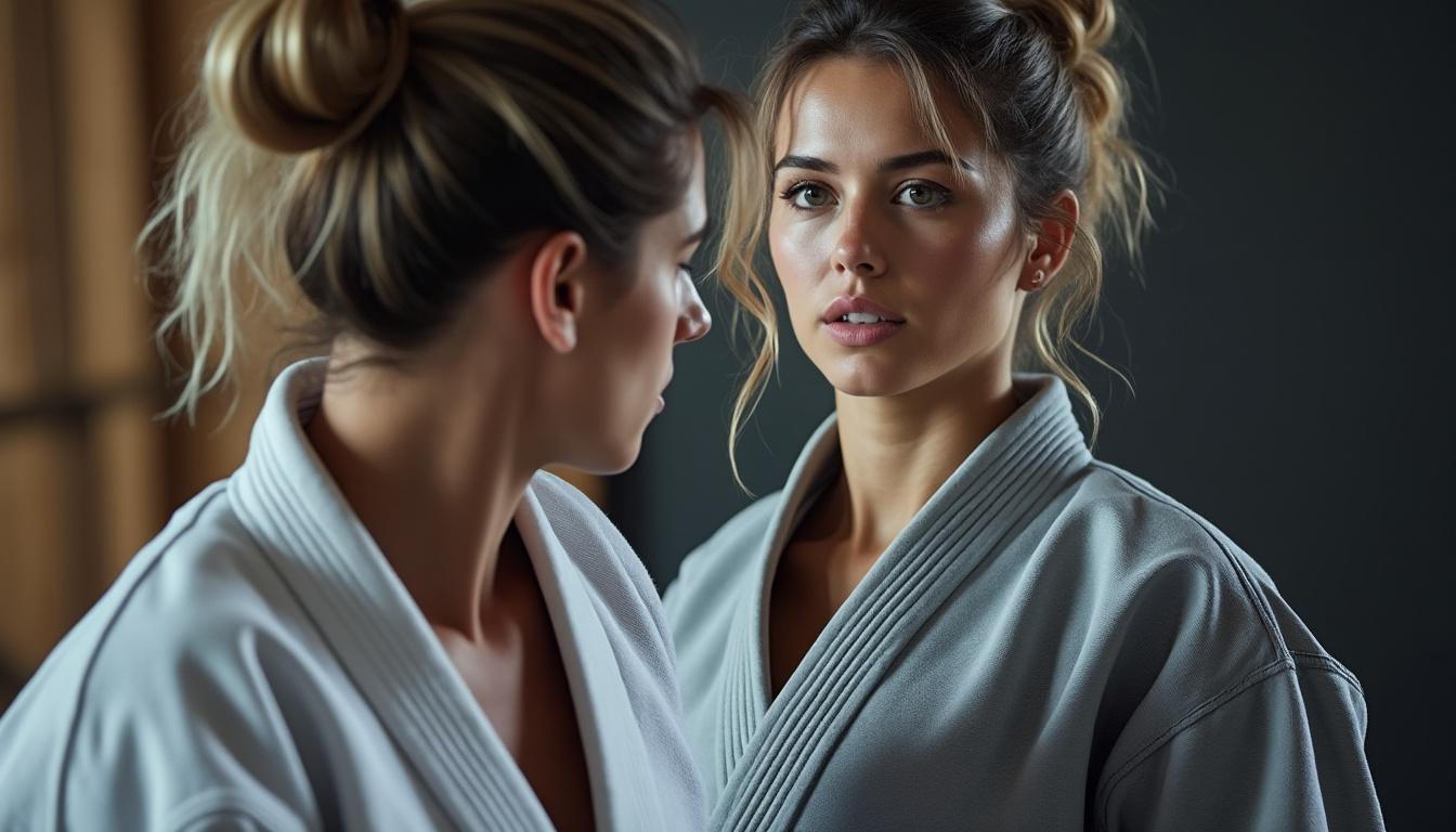 découvrez comment bien respirer pendant un combat de judo pour optimiser vos performances, gérer votre stress et maintenir votre endurance tout au long du match.