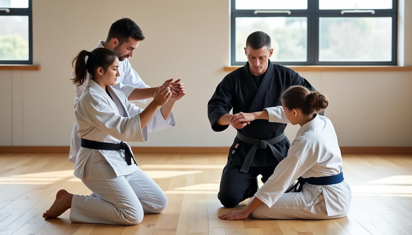 découvrez des conseils et techniques efficaces pour prévenir les blessures à l'épaule chez les judokas et pratiquer votre sport en toute sécurité.