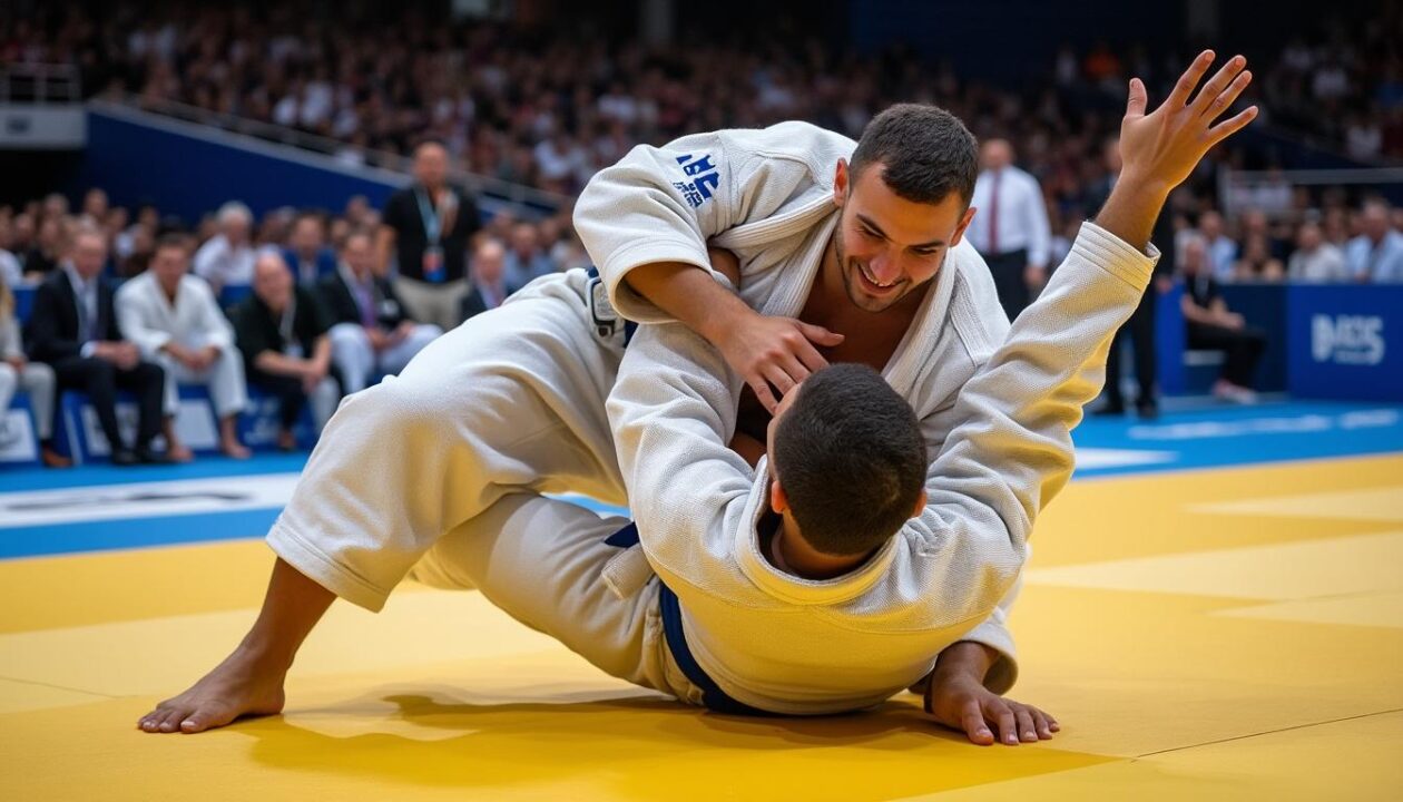 découvrez les exploits et réussites des judokas à travers une analyse de leurs performances remarquables et moments forts.