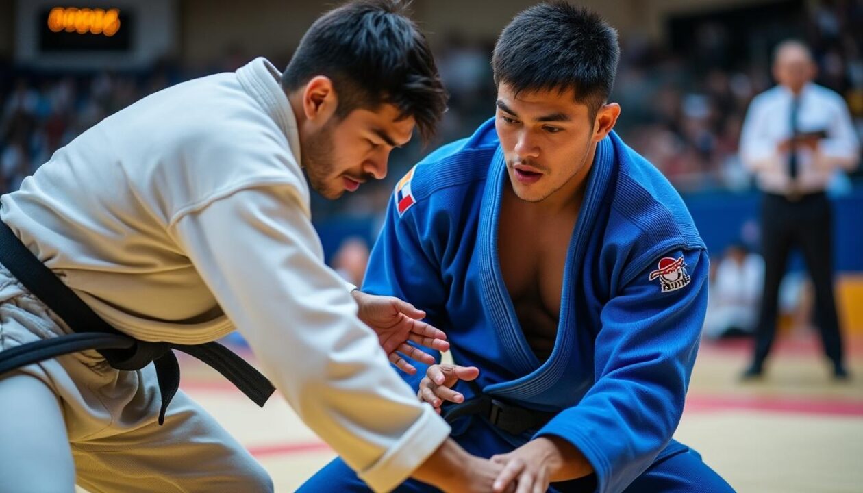 découvrez tout ce qu'il faut savoir sur le nouveau yuko introduit en 2026 dans le judo et apprenez à vous adapter à ce changement majeur pour rester compétitif.