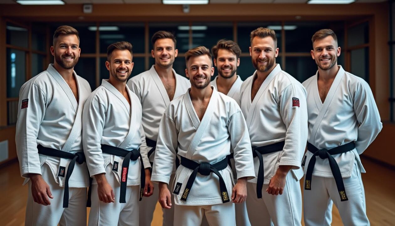 découvrez comment un club de judo près de caen célèbre l'obtention de nouvelles ceintures noires, préparant ses membres pour les prochains championnats de france.