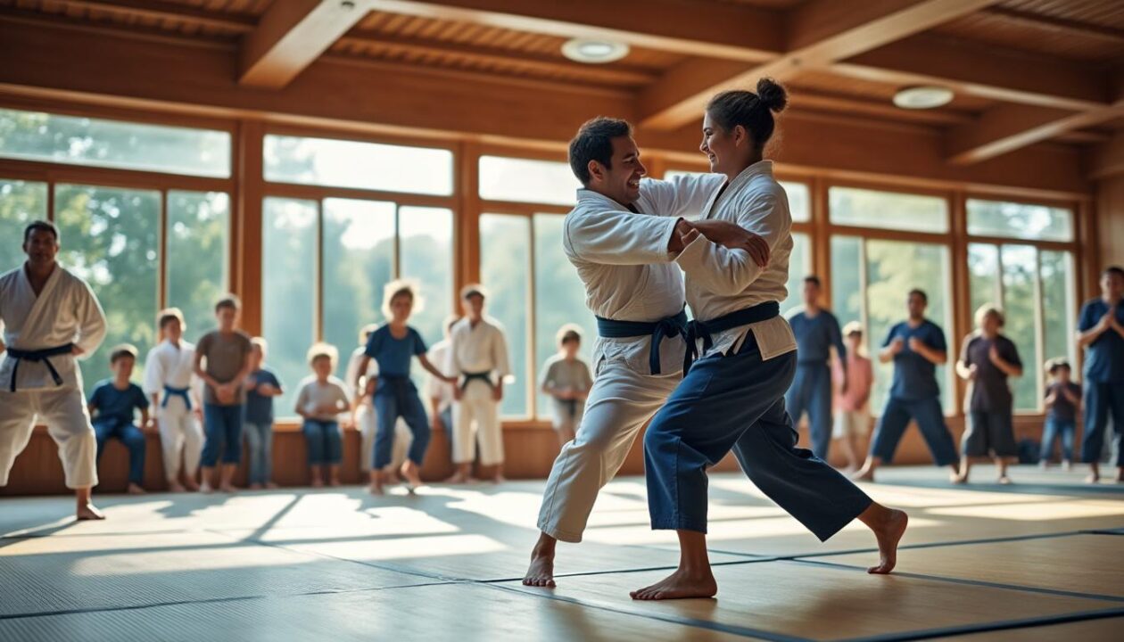 découvrez comment l’antonnière judo-club 72 à la milesse affiche une belle santé et dynamisme dans ses activités et ses performances.