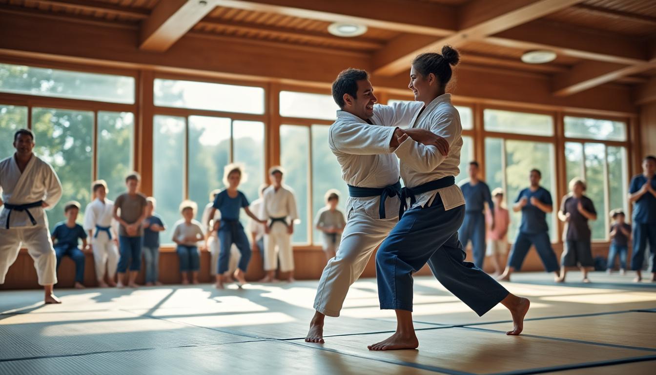 découvrez comment l’antonnière judo-club 72 à la milesse affiche une belle santé et dynamisme dans ses activités et ses performances.