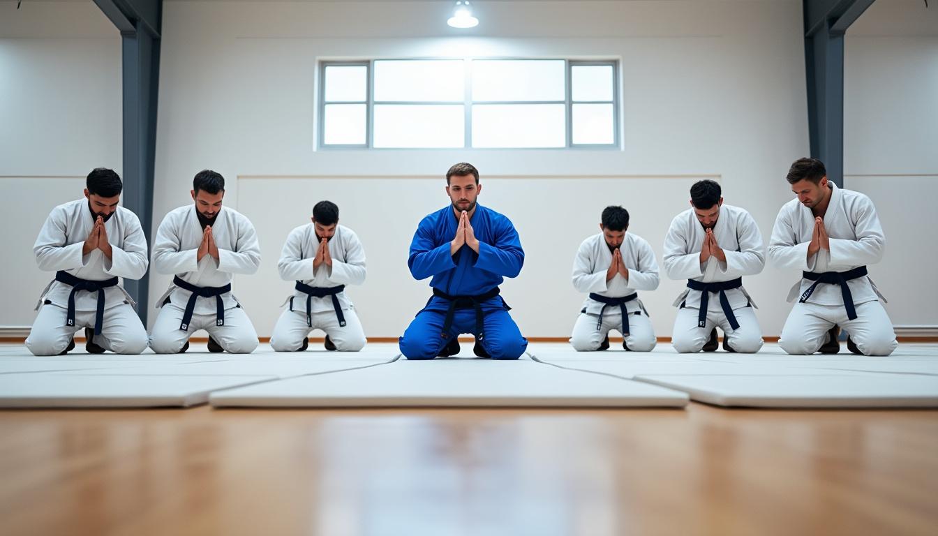 découvrez le judo olympique de saleilles en pleine préparation pour les championnats de france. suivez leurs exploits et soutenez-les dans cette aventure sportive exceptionnelle.