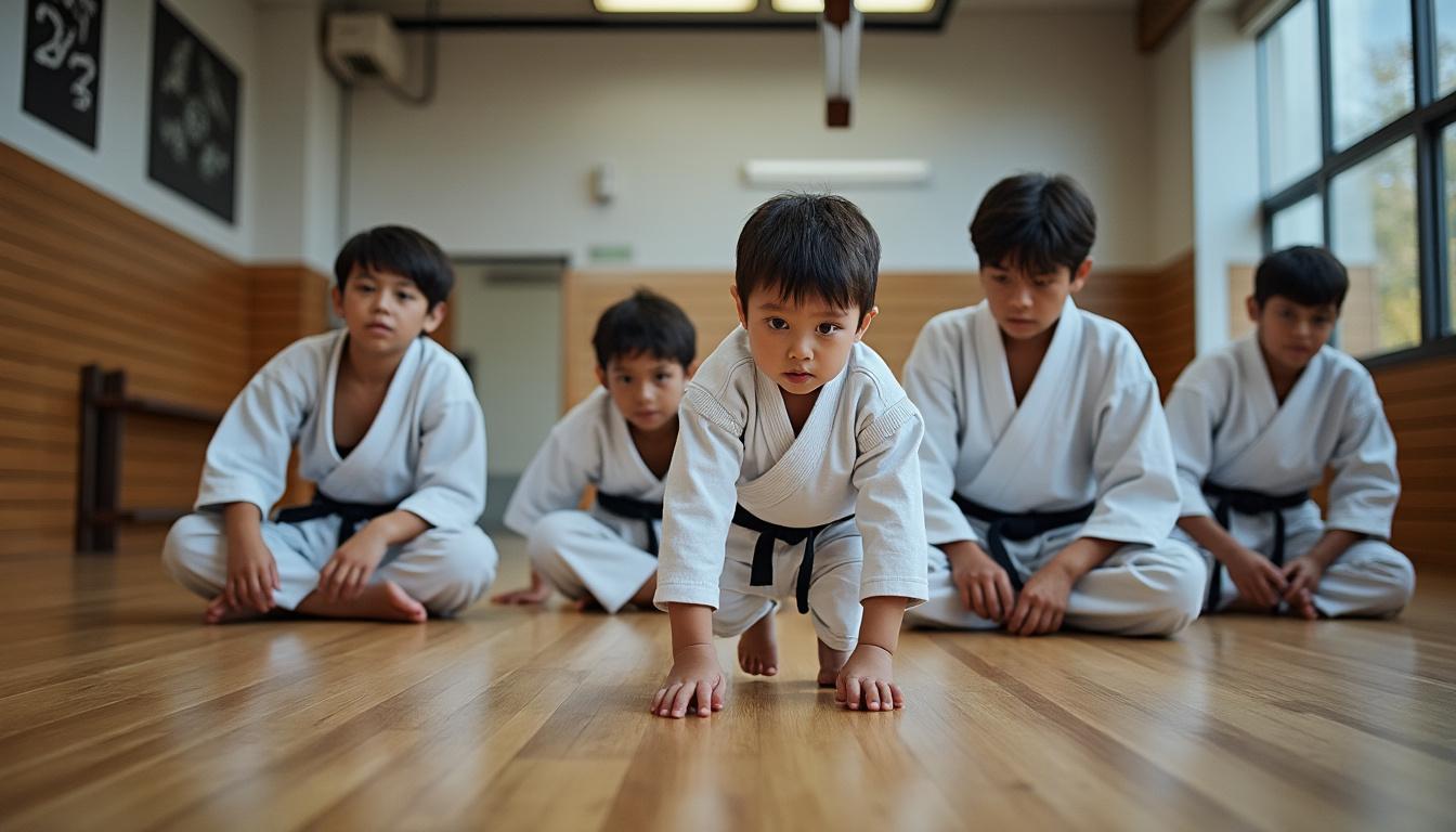 découvrez l'exploit extraordinaire du modeste club de judo de francescas, une aventure inspirante où passion et détermination mènent à la réussite.