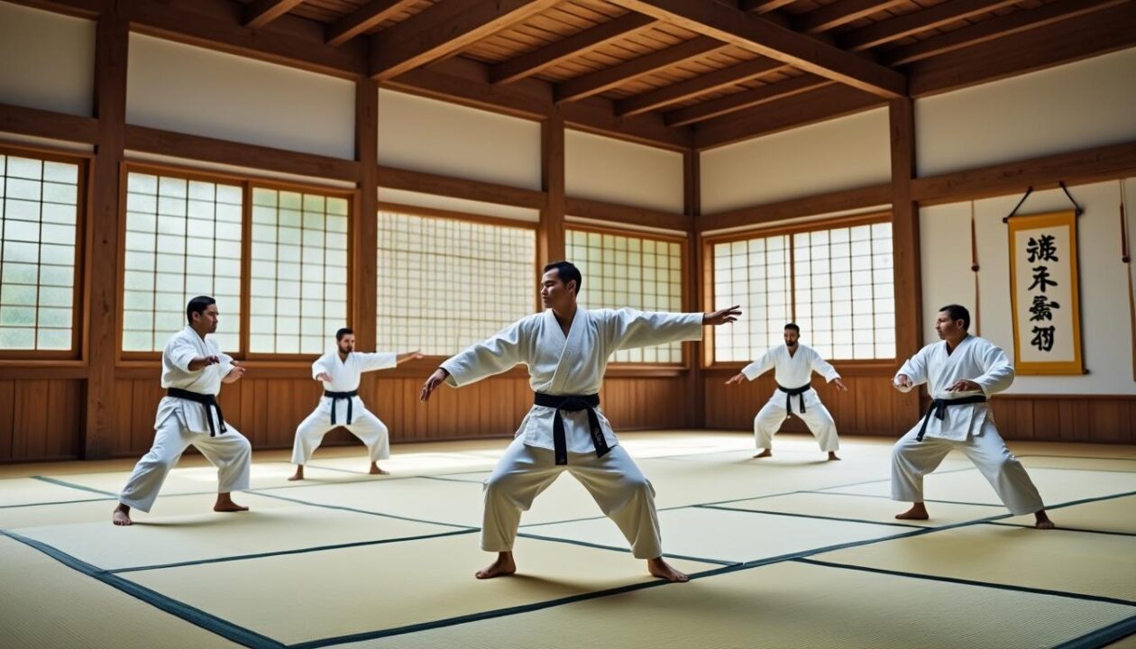 découvrez le pari audacieux du judo club de neuvic, qui offre une immersion unique au cœur du japon pour un entraînement authentique et intensif.