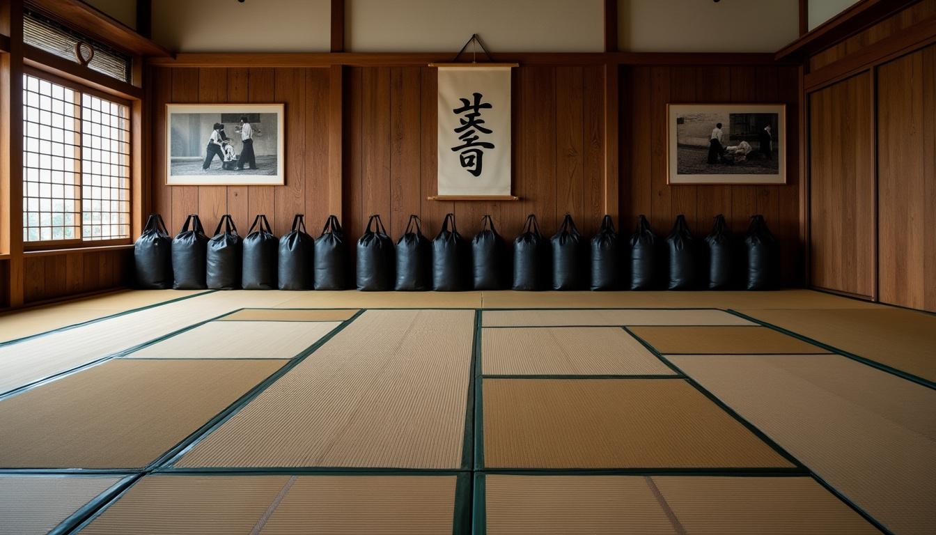 découvrez comment le roc judo de royan continue de défendre son projet ambitieux de création d'un véritable dojo pour ses membres, un objectif qui reste au cœur de ses priorités.