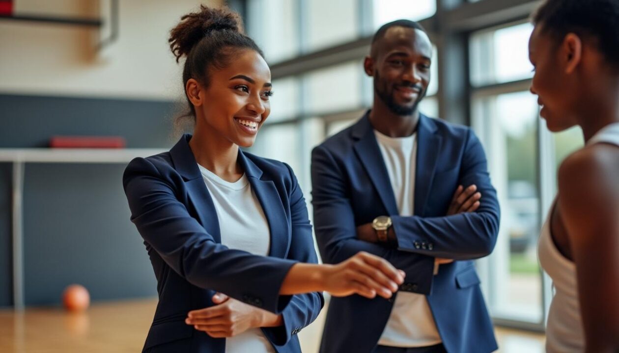 découvrez les conseils précieux de margaux pinot et alpha djalo pour former les futurs champions de franche-comté, alliant expertise et passion du sport.