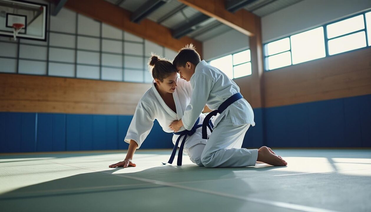 découvrez le club de judo de montreuil-juigné, qui séduit 140 licenciés et affiche une dynamique prometteuse pour les amateurs et passionnés.