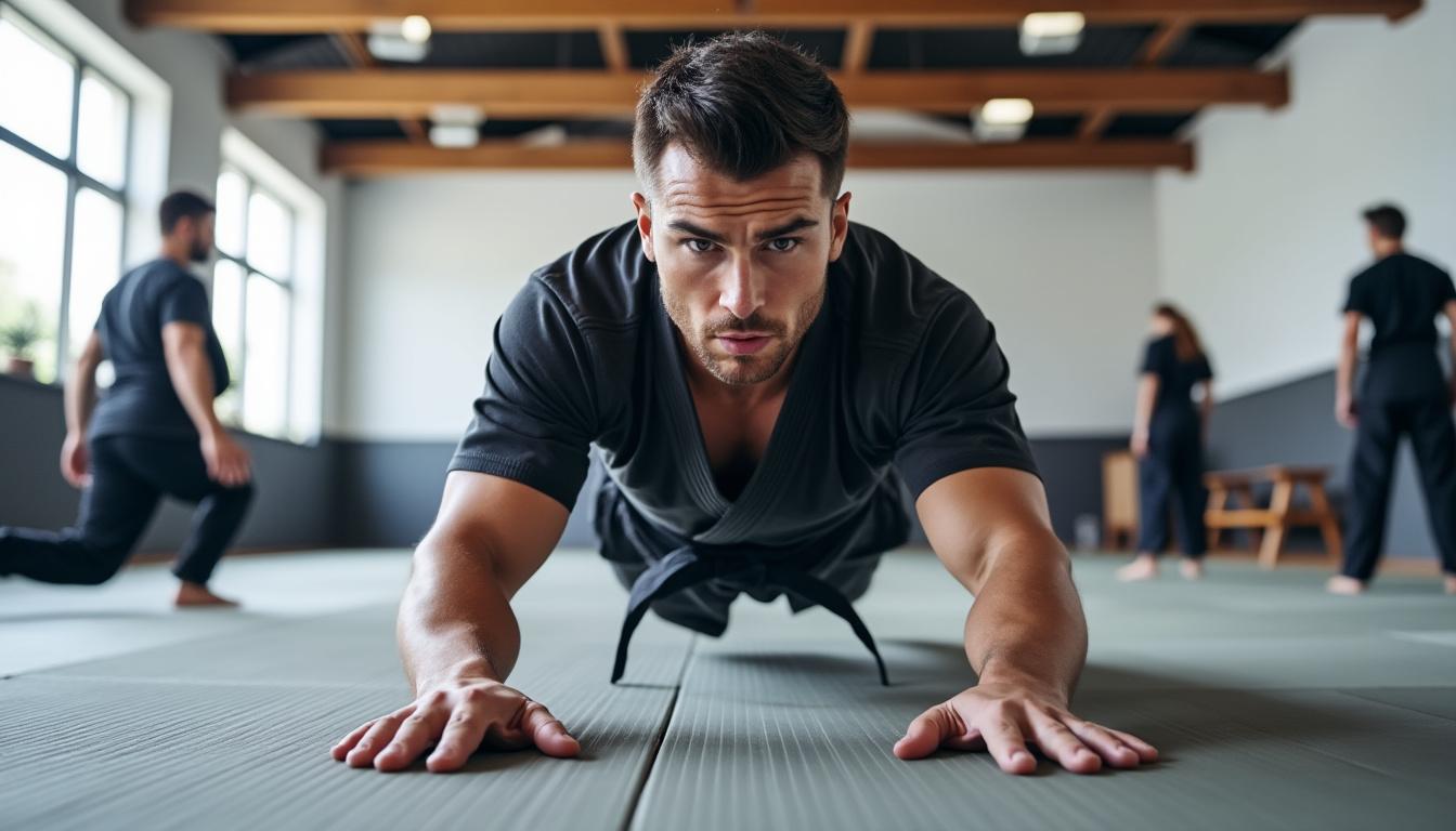 découvrez pourquoi le gainage est crucial pour renforcer votre corps, améliorer votre équilibre et optimiser vos performances en judo.