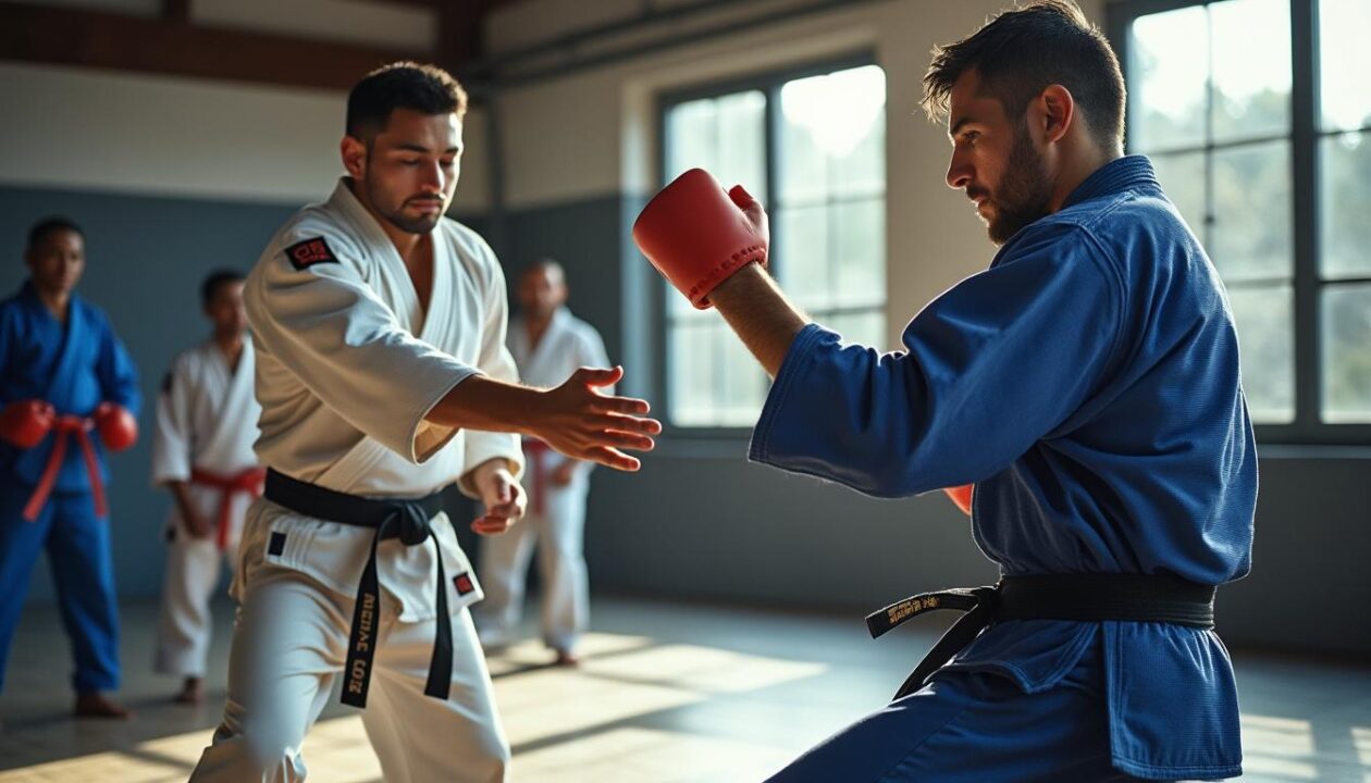 découvrez quel art martial demande le plus d'efforts physiques et les raisons qui rendent sa pratique particulièrement exigeante pour le corps.