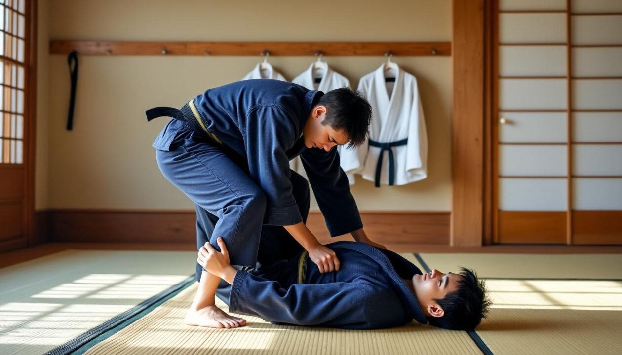 découvrez ce qu'est le timing en judo et apprenez des techniques efficaces pour l'améliorer afin d'optimiser vos performances sur le tatami.