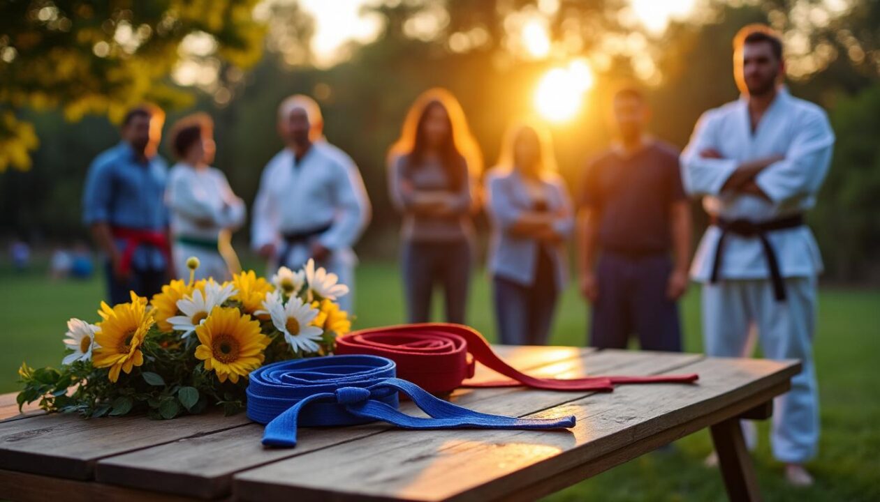 un hommage poignant rend hommage à alban, victime d'un tragique accident lors d'un tournoi de judo à toulouse, célébrant sa mémoire avec émotion et respect.