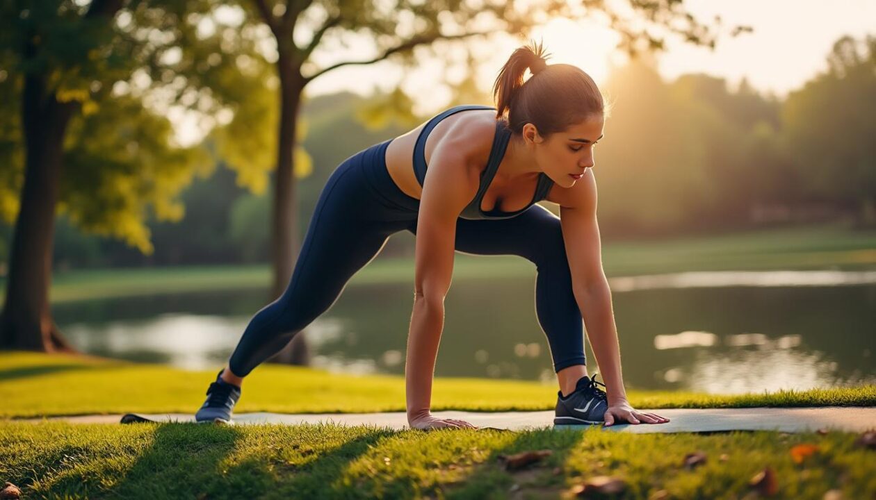 découvrez pourquoi la récupération active est cruciale après un entraînement intense pour améliorer la récupération musculaire, réduire la fatigue et optimiser vos performances sportives.