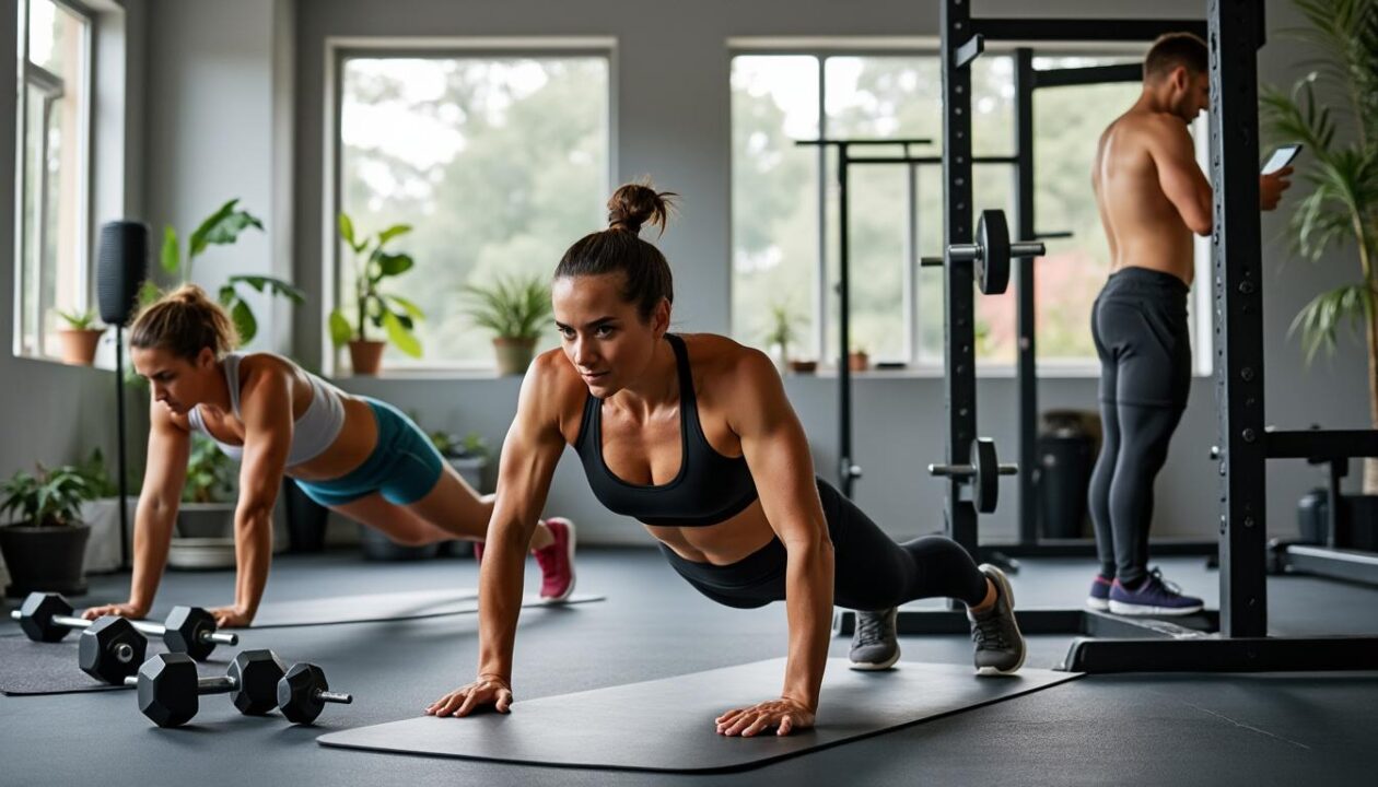 découvrez les 5 exercices essentiels pour progresser efficacement en fitness, adaptés à tous les niveaux et garantissant des résultats rapides.
