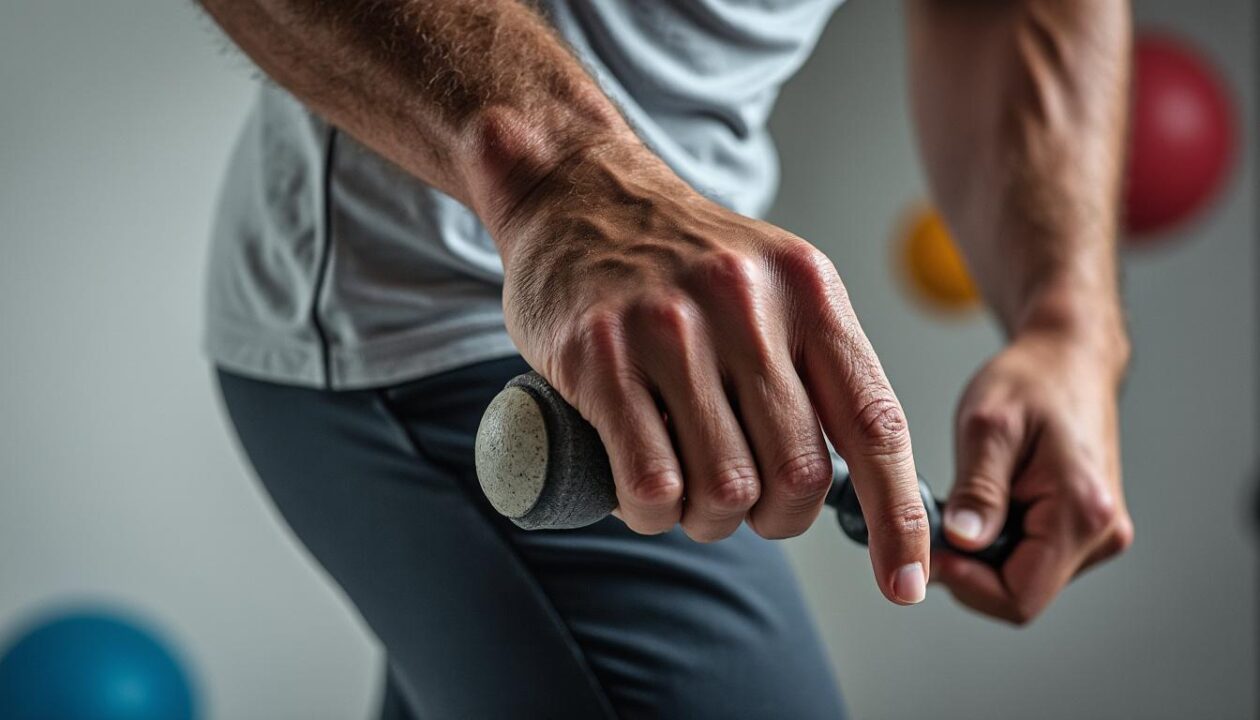 découvrez les muscles essentiels pour exceller dans les sports de préhension et améliorez votre force et votre technique grâce à nos conseils spécialisés.