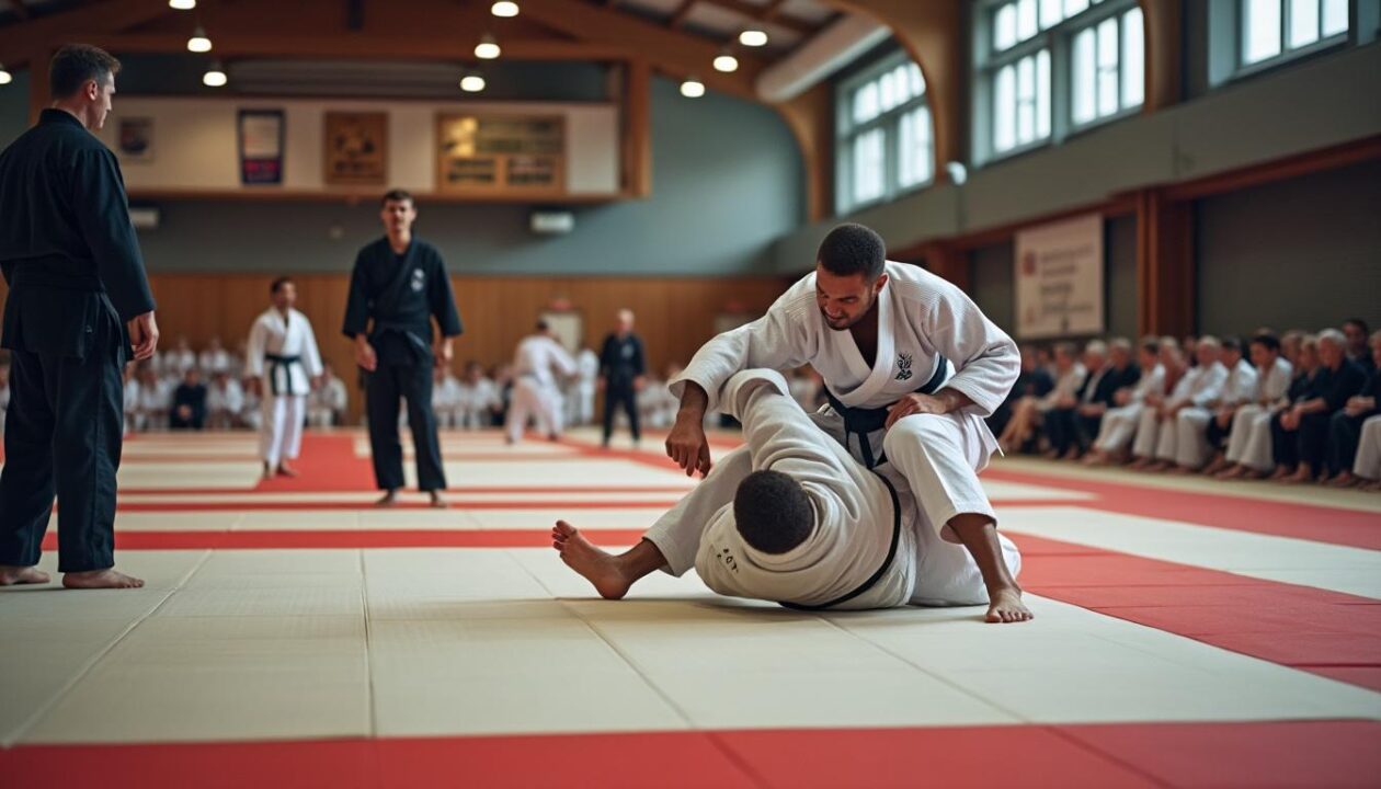 découvrez le mois intense de championnats à sèvremoine où les judokas de macaire se sont distingués par leurs performances exceptionnelles.