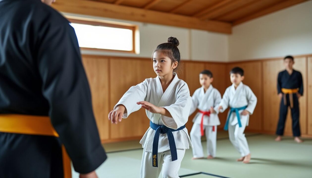 à seysses, les benjamins affinent leur préparation en judo lors d'une session à foix, alliant technique et esprit d'équipe pour progresser.